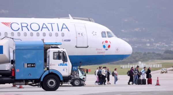 14.05.2023.,Split - Motivi splitske zracne luke  Photo: Ivo Cagalj/PIXSELL