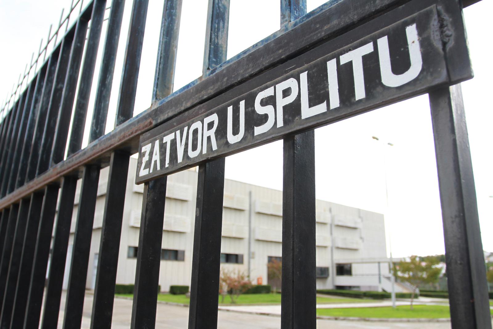 15.10.2015., Split, Dracevac - Okruzni zatvor Split na Bilicama."nPhoto: Miranda Cikotic/PIXSELL