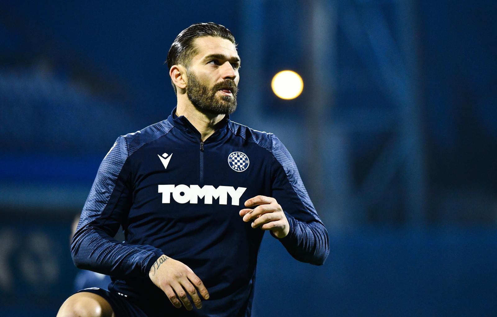 17.12.2023., stadion Maksimir, Zagreb - SuperSport HNL, 19. kolo, GNK Dinamo - HNK Hajduk. Photo: Josip Regovic/PIXSELL