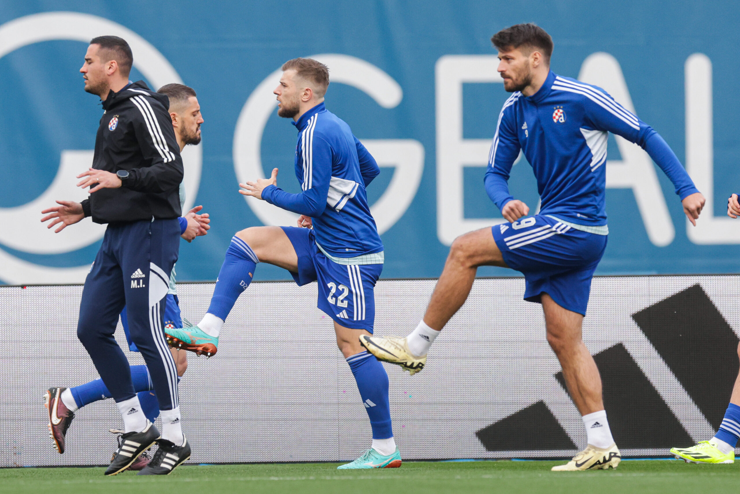 18.02.2024., stadion Maksimir, Zagreb - SuperSport HNL, 23. kolo, GNK Dinamo - NK Varazdin. Bruno Petkovic Photo: Luka Stanzl/PIXSELL