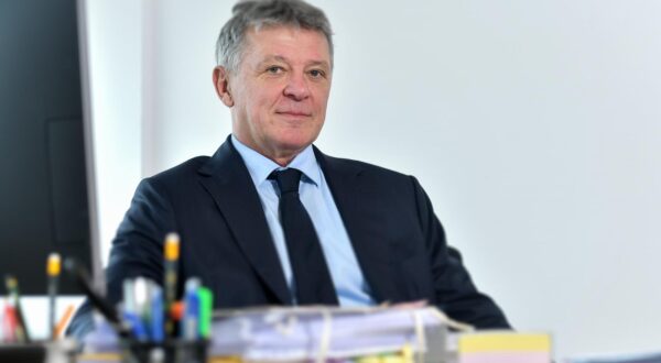 24.01.2024., ,Zagreb-  Sudac Ivan Turudic. Photo: Sandra Simunovic/PIXSELL