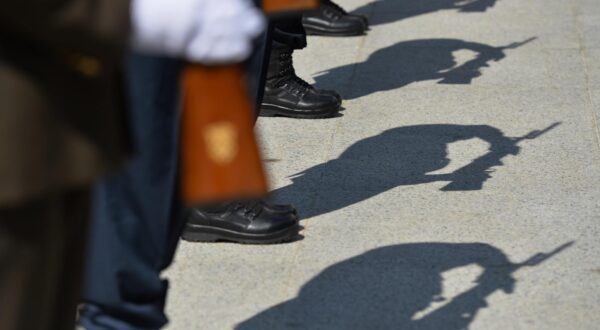 25.06.2015., Zagreb - Pocasno-zastitna bojna i policijska garda."nPhoto: Marko Lukunic/PIXSELL