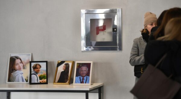 30, January, 2024, Beograd -  The trial of the father and mother of the boys who killed nine children and the custodian of that school on May 3 in the OS "Vladislav Ribnikar" continued in the High Court. Photo: M.M./ATAImages

30, januar, 2024, Beograd - U Visem sudu je nastavljeno sudjenje ocu i majci decaka koji je 3. maja u OS "Vladislav Ribnikar" ubio devetoro dece i cuvara te skole. Photo: M.M./ATAImages Photo: M.M./ATAImages/PIXSELL
