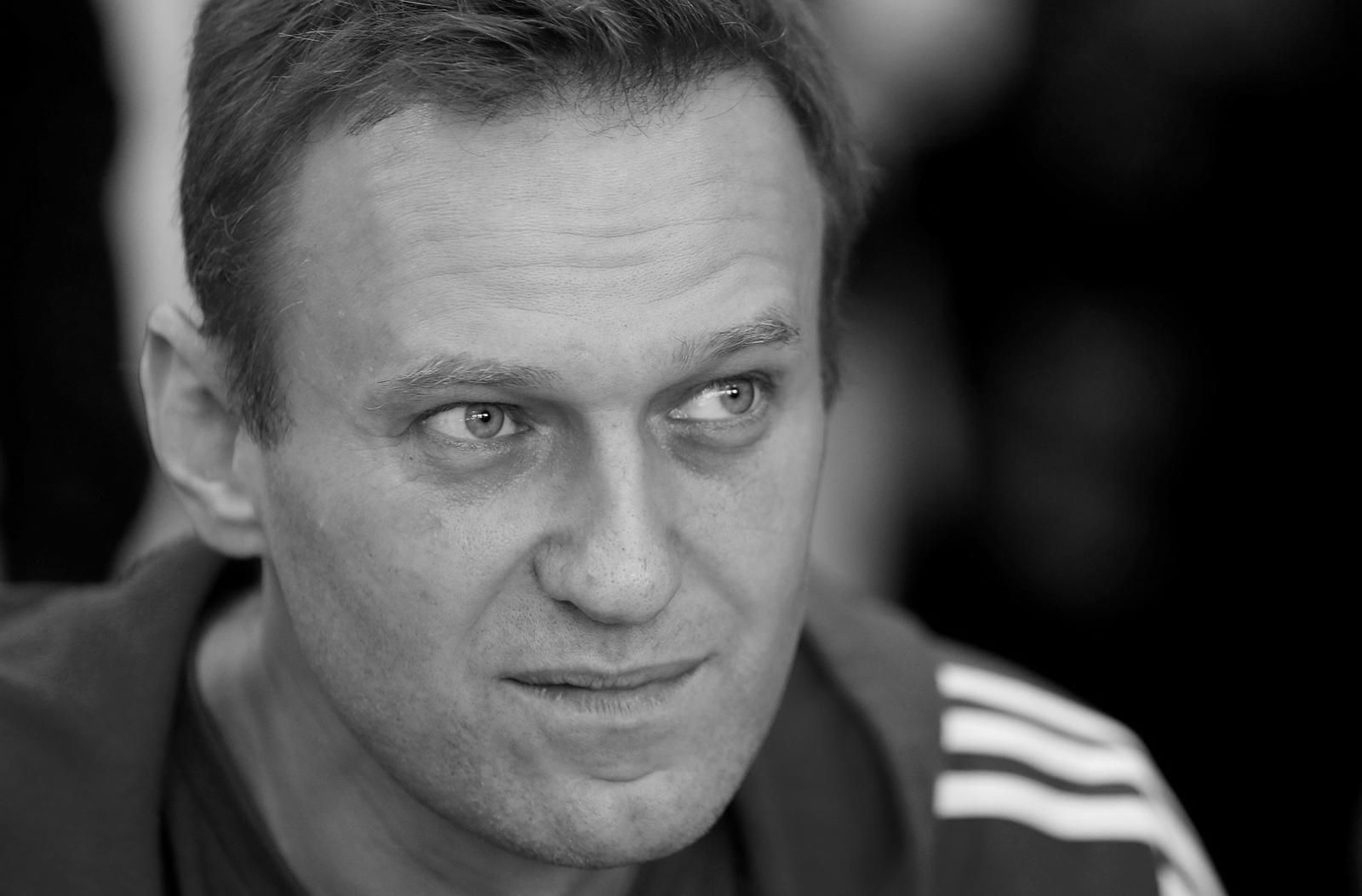 FILE PHOTO: Russian opposition leader Alexei Navalny, who was jailed for 30 days for calling an unauthorised protest, attends a court hearing in Moscow, Russia August 22, 2019. REUTERS/Evgenia Novozhenina/File Photo Photo: EVGENIA NOVOZHENINA/REUTERS