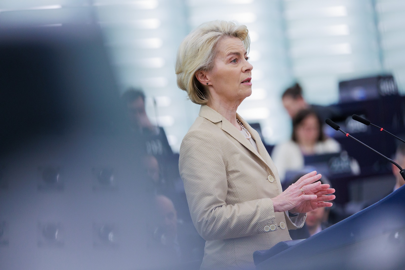 Ursula von der Leyen