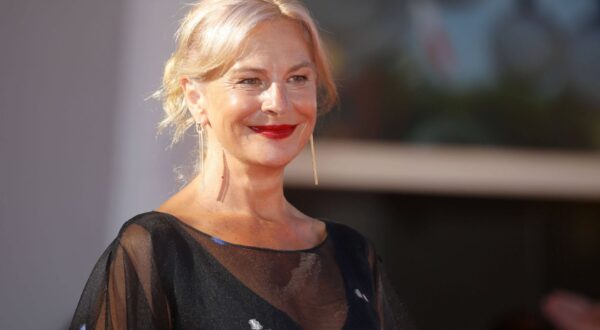 Jasna Djuricic bei der Premiere des Kurzfilms The Human Voice auf der Biennale di Venezia 2020 / 77. Internationale Filmfestspiele von Venedig im Palazzo del Cinema. Venedig, 03.09.2020 *** Jasna Djuricic at the premiere of the short film The Human Voice at the Biennale di Venezia 2020 77 Venice International Film Festival at the Palazzo del Cinema Venice, 03 09 2020 Foto:xD.xBedrosianx/xFuturexImage
