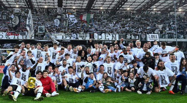 Cesena 30/03/2024 - campionato di calcio serie C / Cesena-Pescara / foto Image nella foto: Cesena PUBLICATIONxNOTxINxITA