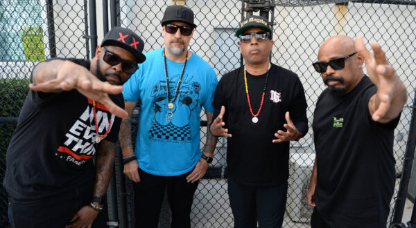 HOLLYWOOD, FL - OCTOBER 07: Cypress Hill performs during Legends at Arts Park at Young Circle on October 7, 2022 in Hollywood Florida. PUBLICATIONxNOTxINxUSA Copyright: xmpi04x