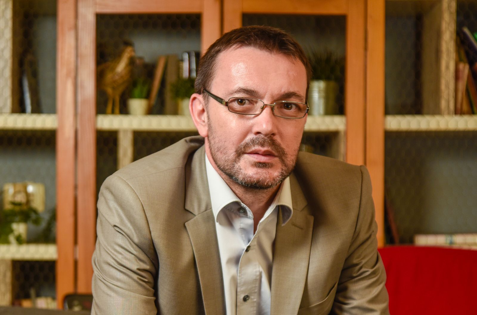 05.07.2023., Zagreb - Arsen Bauk, saborski zastupnik SDPa. 

Photo Sasa ZinajaNFoto