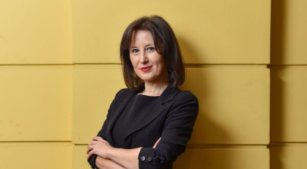 28.10.2023., Zagreb - Dalija Oreskovic, saborska zastupnica. 

Photo Sasa ZinajaNFoto