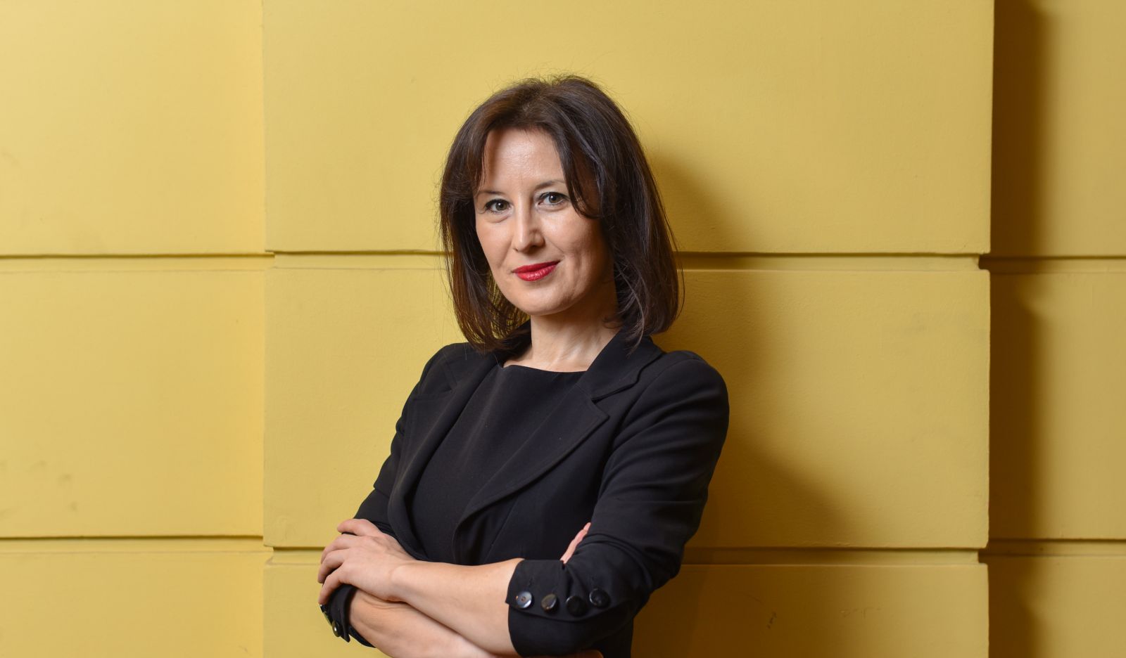 28.10.2023., Zagreb - Dalija Oreskovic, saborska zastupnica. 

Photo Sasa ZinajaNFoto