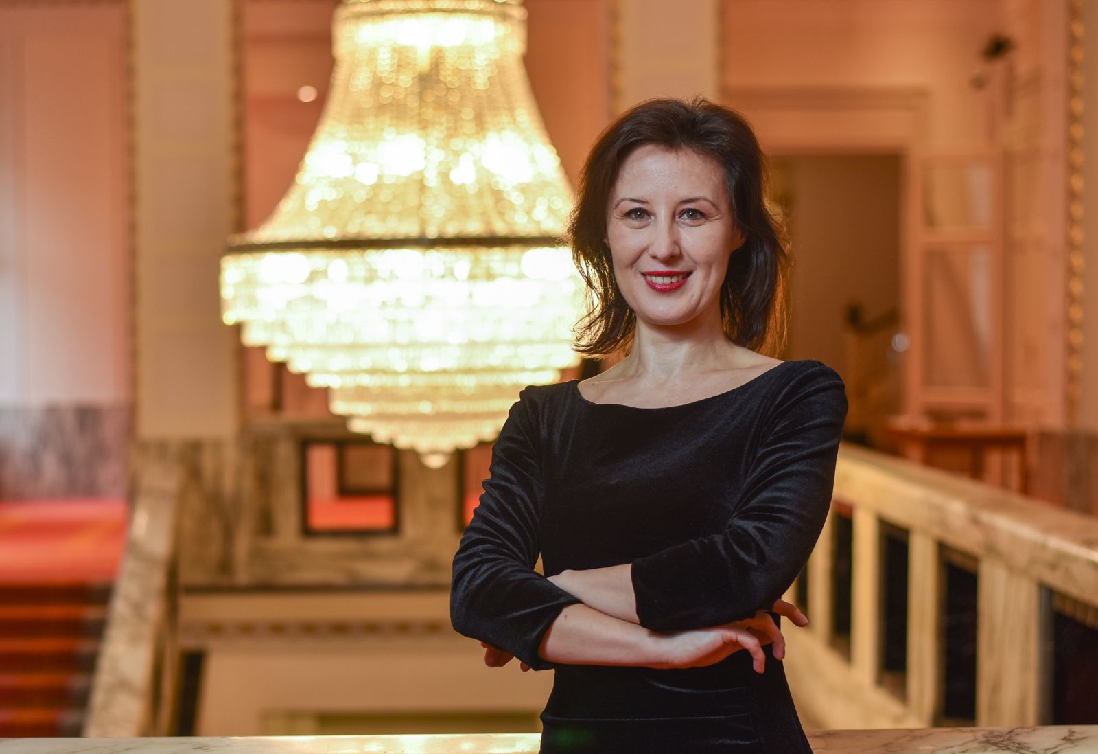 11.03.2024., Zagreb - Dalija Orešković, saborska zastupnica, Stranka s imenom i prezimenom. 

Photo Sasa ZinajaNFoto