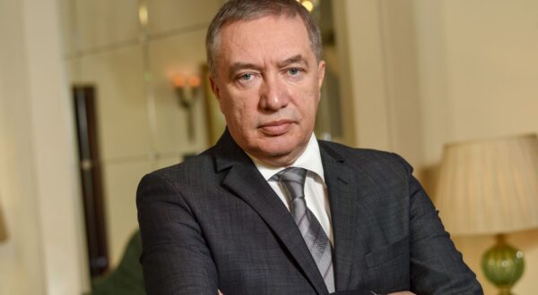 25.01.2024., Zagreb - Dragan Kovacević, bivsi sef Janafa. 

Photo Sasa ZinajaNFoto
