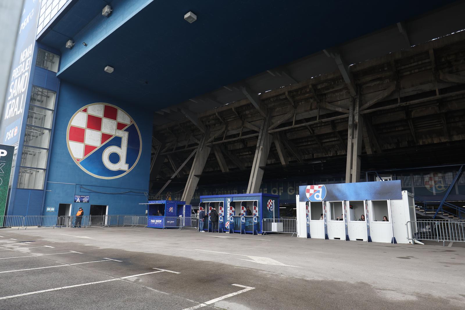 02.03.2024., Zagreb - Izbori za Skupstinu GNK Dinamo pod zapadnom tribinom stadiona u Maksimiru. Photo: Igor Kralj/PIXSELL