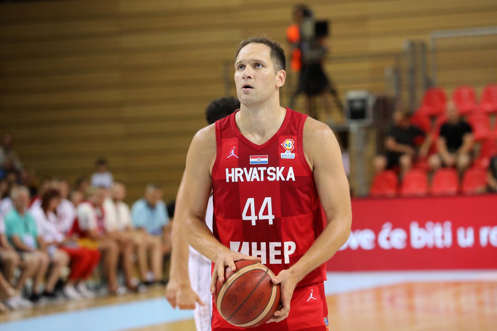 03.07.2022., Rijeka - Dvorana Zamet.FIBA kvalifikacijska utakmica za Svjetdsko prvenstvo u kosarci, Hrvatska - Finska Photo: Goran Kovacic/PIXSELL