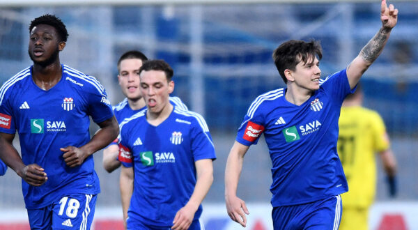 04.03.2024., stadion Zagreb, Zagreb - 25. kolo SuperSport HNL: Rudes - Gorica. Ante Coric. Photo: Josip Regovic/PIXSELL Photo: Josip Regovic/PIXSELL