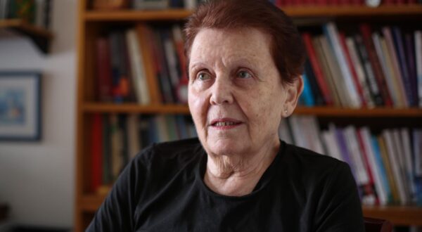 05.03.2019., Zagreb - Prof. Mirjana Krizmanic, psihologinja."n"nPhoto: Matija Habljak/PIXSELL