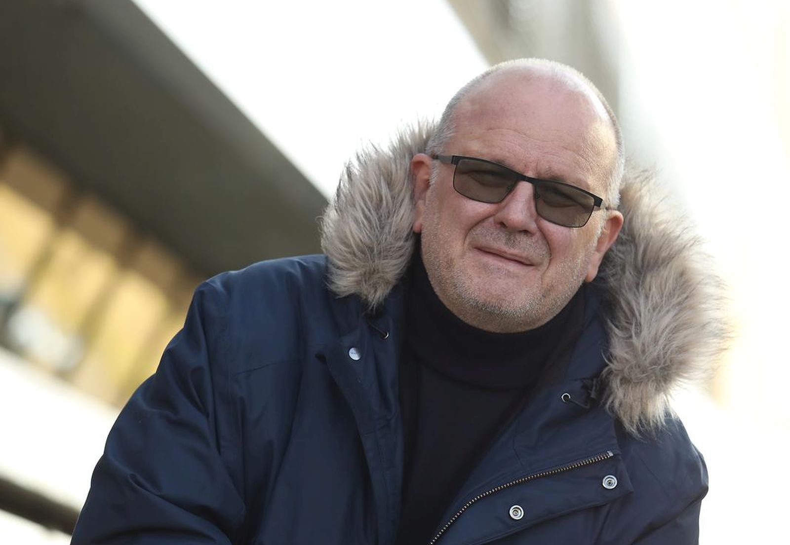 06.02.2019., Zagreb- Ante Letica, clan Uprave instituta za istrazivanje hibridnih sukoba."nPhoto: Boris Scitar/Vecernji list/PIXSELL