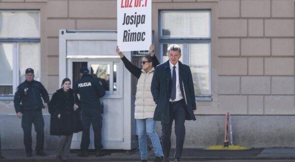 06.02.2024., Zagreb -  Ivan Turudic dosao u Banske dvore na sjednicu vladajuce koalicije  Photo: Josip Regovic/PIXSELL