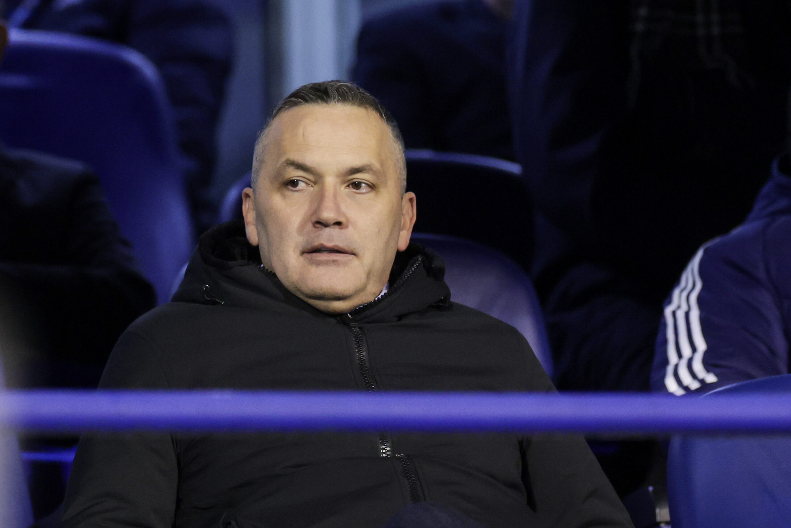 07.03.2024., Zagreb - Prva utakmica 1/8 finala UEFA konferencijske lige, GNK Dinamo - PAOK. Marijan Kustic. Photo: Luka Stanzl/PIXSELL
