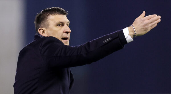 07.03.2024., Zagreb - Prva utakmica 1/8 finala UEFA konferencijske lige, GNK Dinamo - PAOK. Photo: Luka Stanzl/PIXSELL