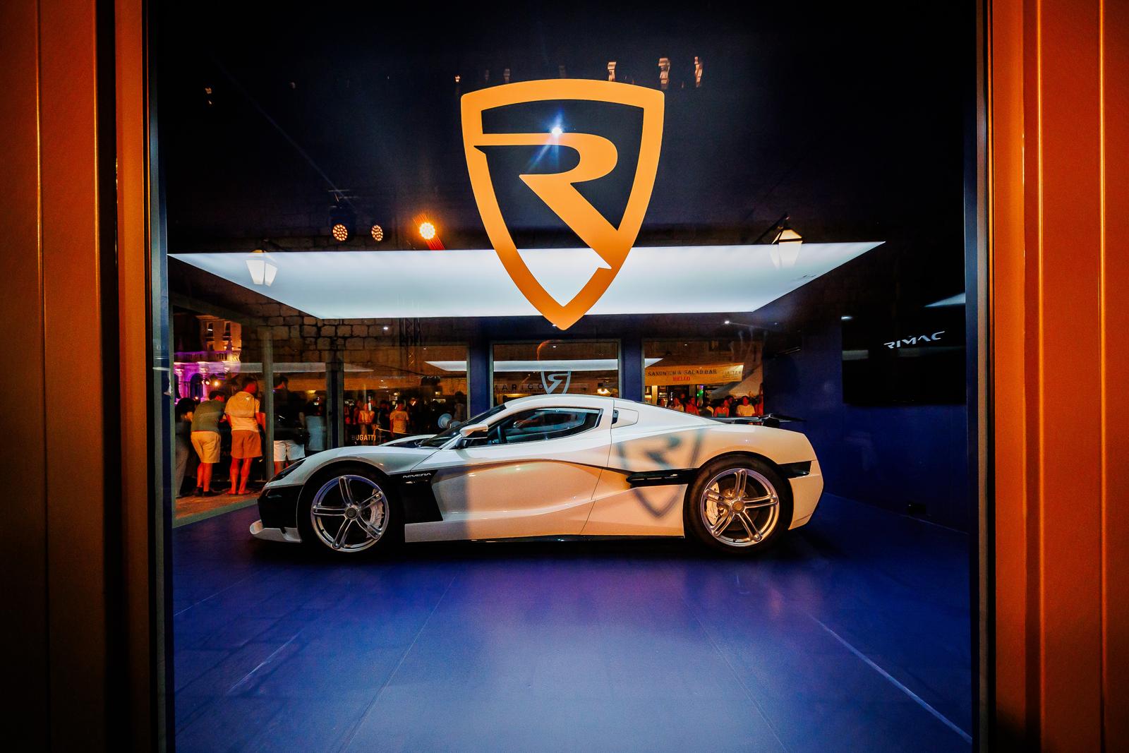 10.08.2023., Hvar - Event koji je organizirao Rimac Grupa i Europa Park. Photo: Zvonimir Barisin/PIXSELL