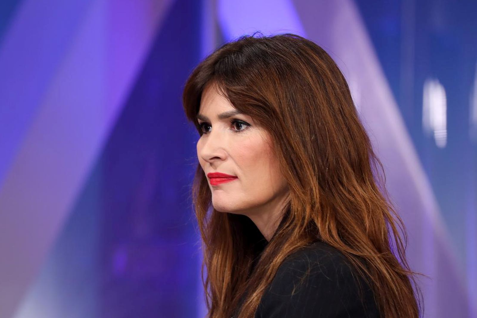 11.11.2022., Zagreb - HRT predstavio scenografiju i kompletnu ekipu koja radi na projektu SP-a u Katru 2022. Martina Validzic. Photo: Emica Elvedji/PIXSELL