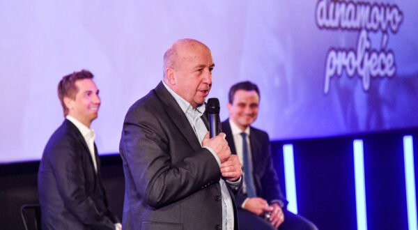 14.02.2024., Zagreb - U Cinestaru u Ulici kneza Branimira odrzano je predstavljanje programa Dinamovo proljece, liste za skupstinu Dinama. Velimir Zajec Photo: Josip Regovic/PIXSELL