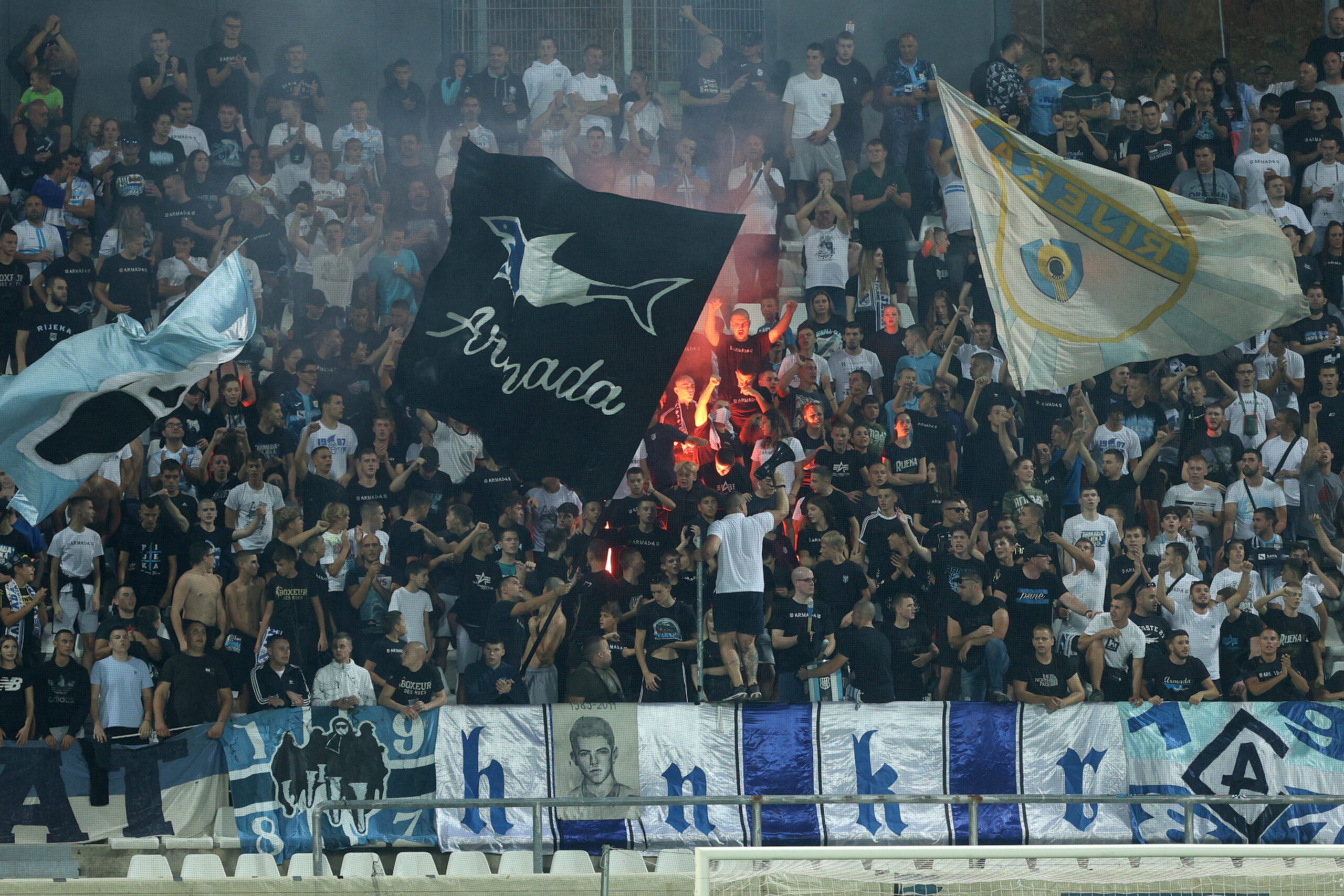 16.09.2023., Rijeka - Utakmica 8. kola SuperSport HNL, HNK Rijeka - NK Osijek. Photo: Nel Pavletic/PIXSELL