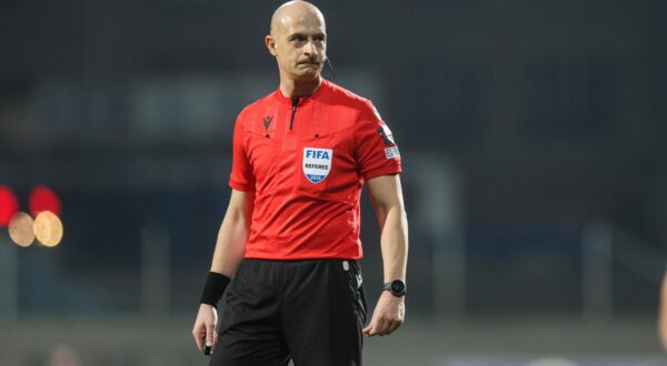 17.02.2024., Zagreb - stadion Kranjceviceva, Zagreb - SuperSport HNL, 23. kolo, NK Rudes - HNK Hajduk. Dario Bel Photo: Luka Stanzl/PIXSELL