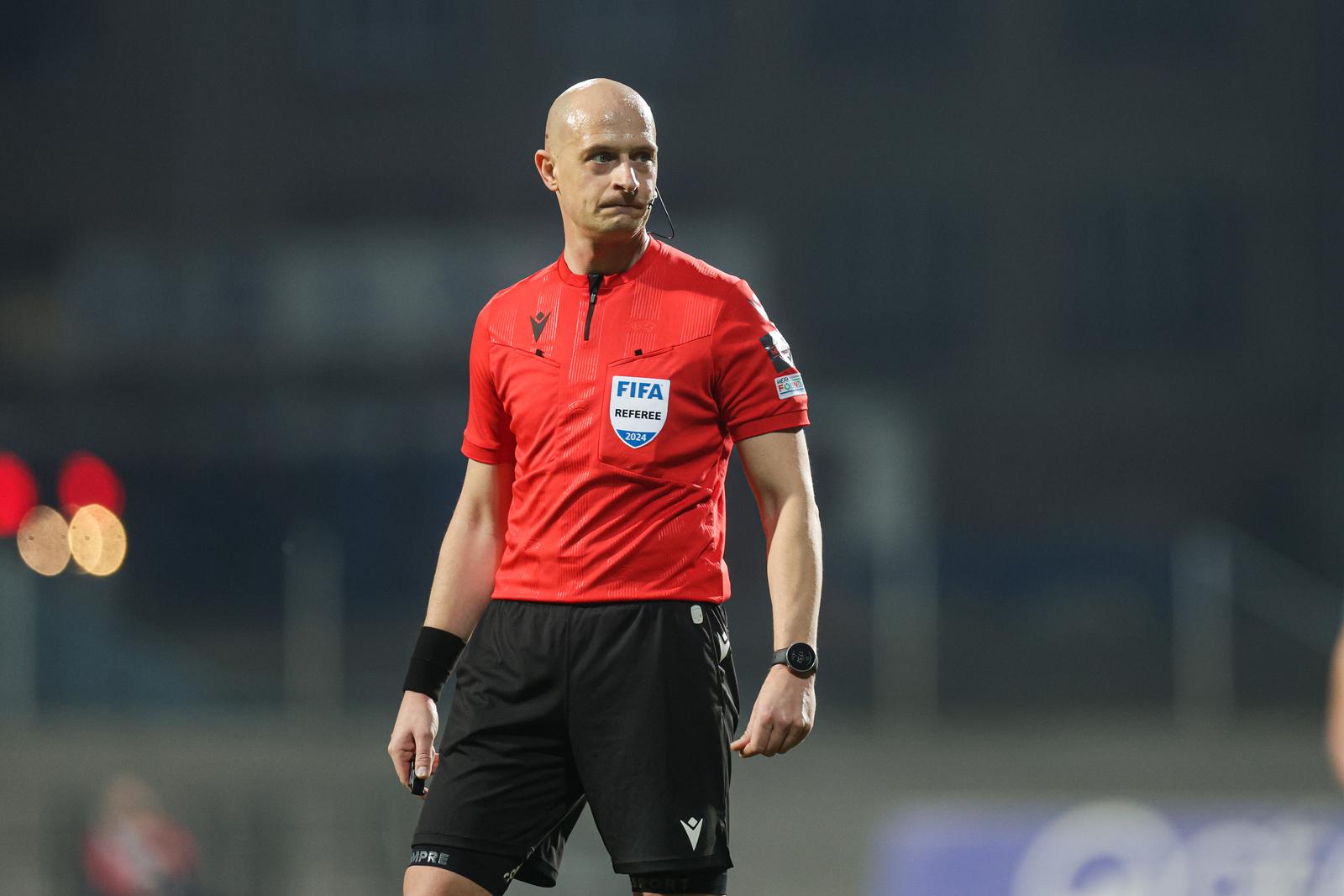 17.02.2024., Zagreb - stadion Kranjceviceva, Zagreb - SuperSport HNL, 23. kolo, NK Rudes - HNK Hajduk. Dario Bel Photo: Luka Stanzl/PIXSELL