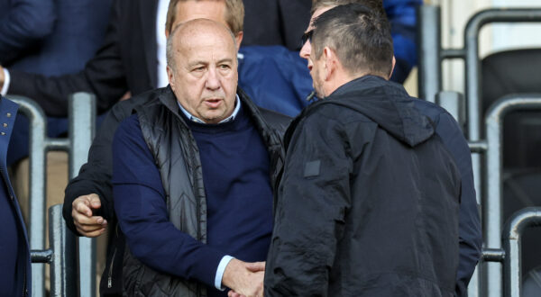 17.03.2024., Zagreb - SuperSport Prva HNL, 27. kolo, NK Rudes - GNK Dinamo. Velimir Zajec Photo: Goran Stanzl/PIXSELL