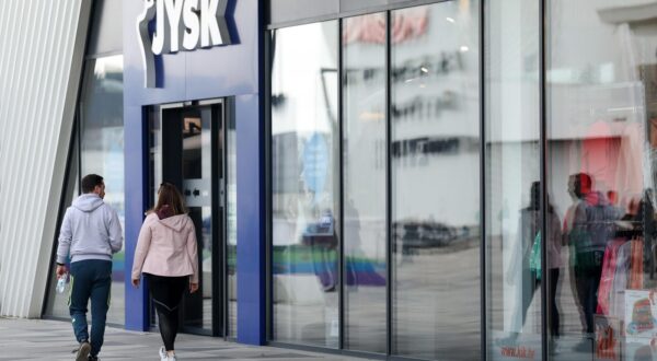 18.02.2024., Zagreb, Rijetke trgovine i shopping centri koji rade ovu nedjelju u Zagrebu. Nigdje nama guzvi. Photo: Emica Elvedji/PIXSELL