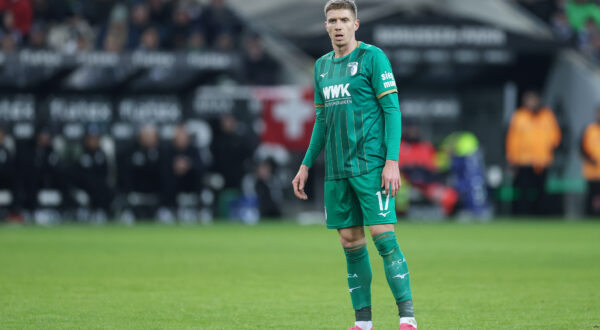 21.01.2024., Njemacka, Monchengladbach. Bundesliga, 18 kolo. Borussia Monchengladbach - Augsburg 1:2.  Photo: Sanjin Strukic/PIXSELL