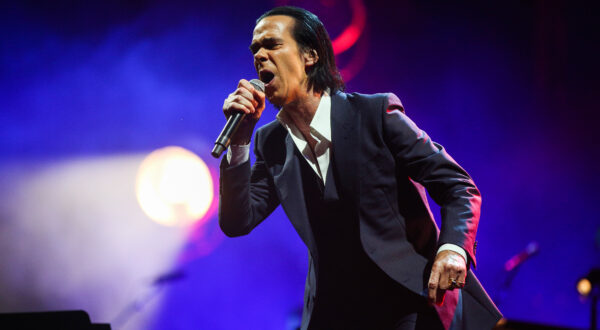 21.06.2022., Zagreb - Nick Cave and Bad Seeds na In Music festivalu Photo: Zeljko Hladika/PIXSELL