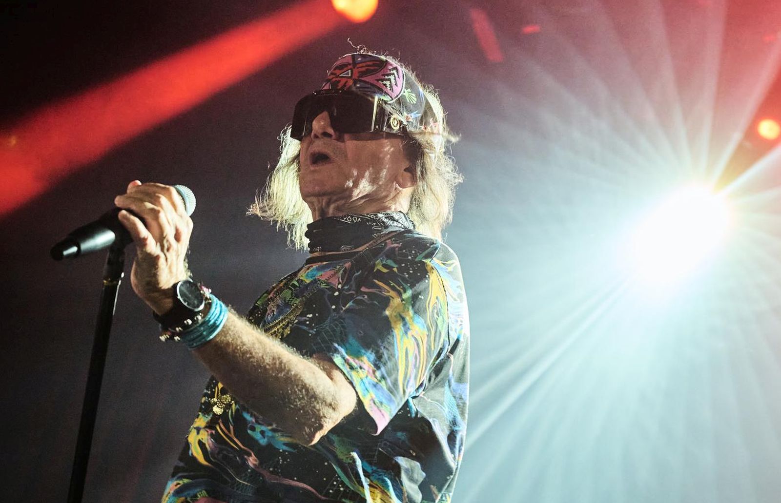 22.10.2022., Zagreb - Koncert Jure Stublica u Tvornici kulture.
 Photo: Davor Puklavec/PIXSELL