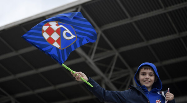 24.09.2023., Zagreb - 9. kolo SuperSport HNL: Rudes - Dinamo Photo: Igor Soban/PIXSELL