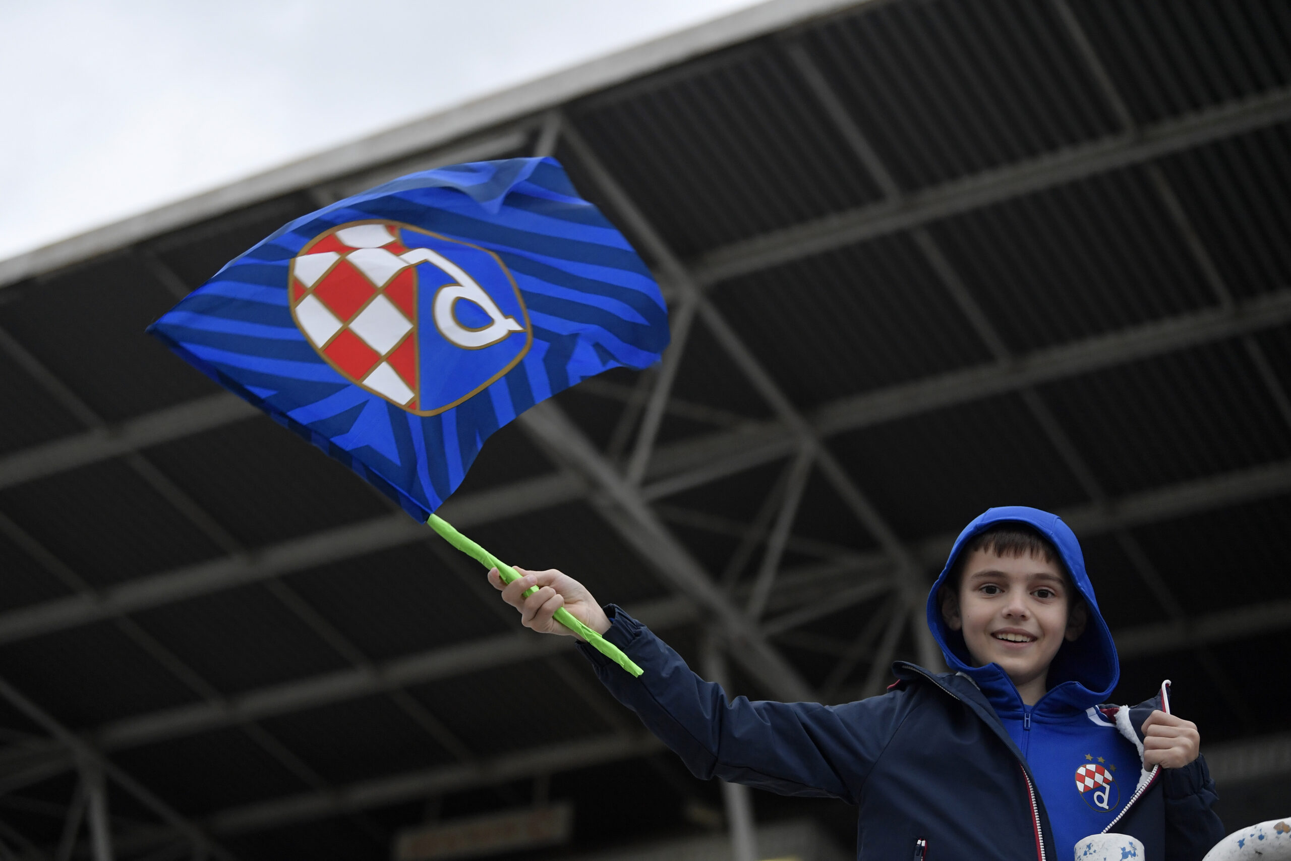 24.09.2023., Zagreb - 9. kolo SuperSport HNL: Rudes - Dinamo Photo: Igor Soban/PIXSELL