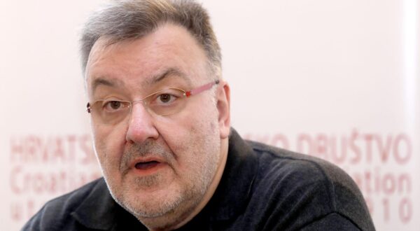 27.05.2019., Zagreb - U Novinarskom domu odrzana je  tribina Autorska prava novinara: sto nam donosi Direktiva?, na kojoj su govorili Romana Matanovac Vuckovic, Valentina Wiesner, Lucijan Caric, Milan Majerovic Stilinovic, a moderator je bio Domagoj Novokmet.rPhoto: Patrik Macek/PIXSELL