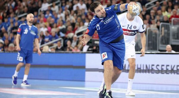 29.02.2024., Zagreb, Arena Zagreb - Machineseeker EHF Liga prvaka, 13 kolo, RK Zagreb - Paris Saint-Germain. Ivan Cupic Photo: Igor Kralj/PIXSELL