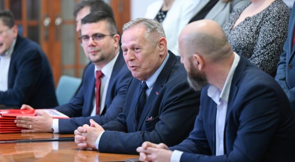29.3.2024., Zagreb - Predaja lista Socijaldemokrati, Istarski demokratski sabor, Primorsko goranski savez, Hrvatski laburisti - stranka prava, demokrati. Photo: Neva Zganec/PIXSELL