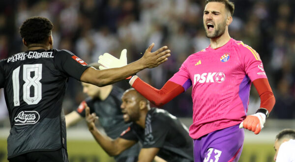 30.03.2024., Split, stadion Poljud - SuperSport HNL, 28. kolo, HNK Hajduk - GNK Dinamo.  Photo: Zvonimir Barisin/PIXSELL