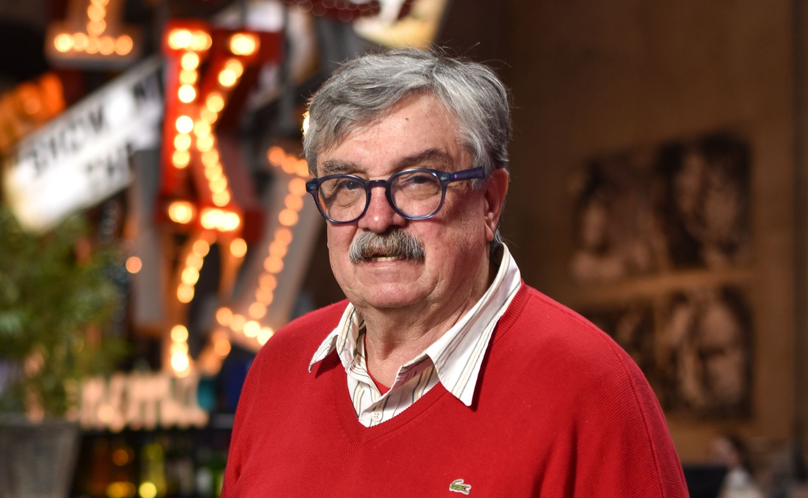 26.02.2024., Zagreb - Ratko Rudic, umirovljeni vaterpolski trener i clan Upravnog odbora Hrvatskog vaterpolo saveza. 

Photo Sasa ZinajaNFoto