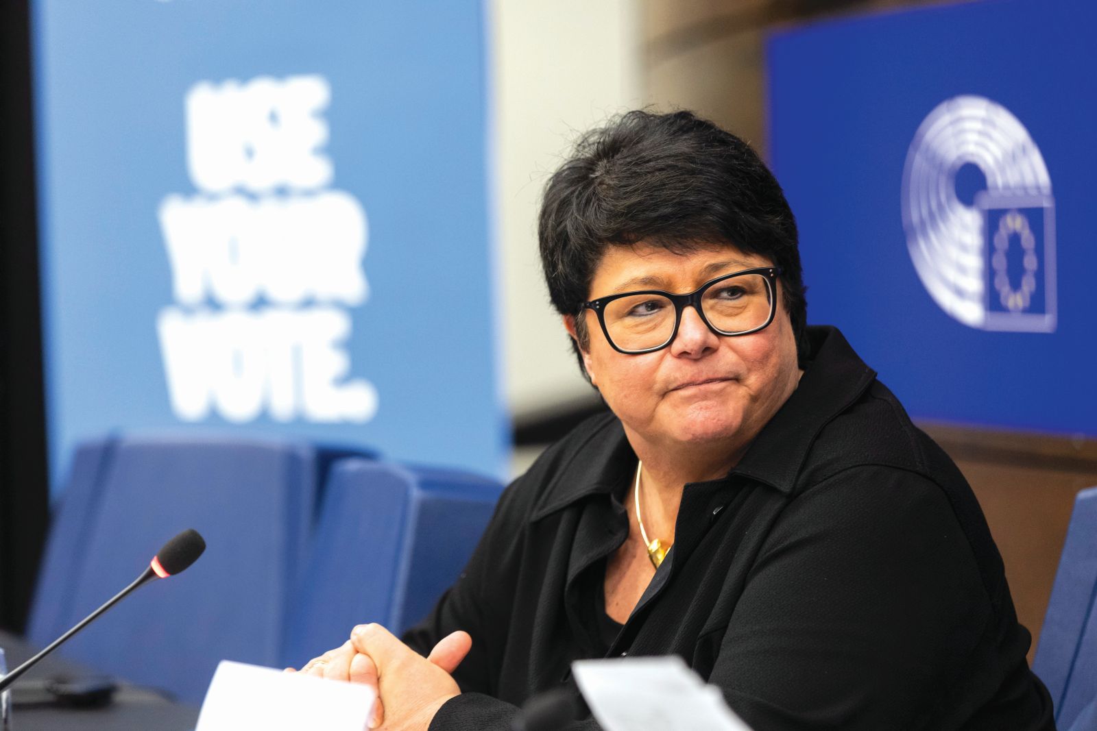 Media seminar - Safeguarding Democracy: the role of the media - European Elections 2024