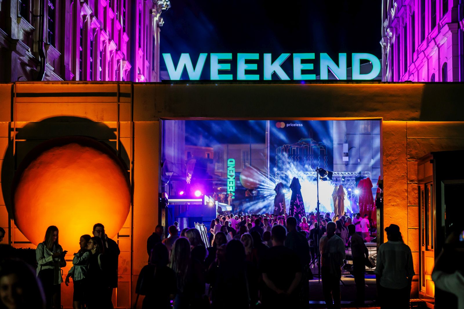 21.09.2023., Rovinj - Weekend Media Festival 2023. 
Partijem zapoceo 16 Weekend Media Festival.
