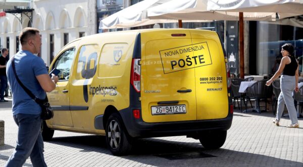 23.07.2019., Zagreb - Hrvatska posta. rPhoto: Patrik Macek/PIXSELL