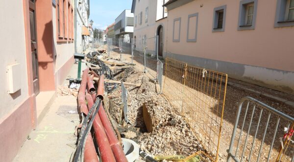 22.03.2024., Karlovac - Otvorena gradilista na aglomeraciji  Zvijezdi. Photo: Kristina Stedul Fabac/PIXSELL