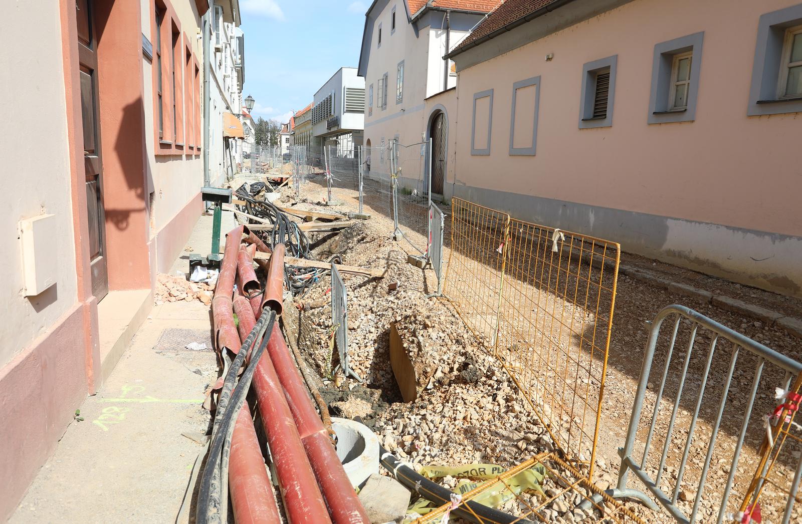 22.03.2024., Karlovac - Otvorena gradilista na aglomeraciji  Zvijezdi. Photo: Kristina Stedul Fabac/PIXSELL