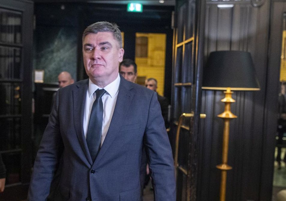 24.02.2024., Zagreb- U povodu 150. obljetnice osnutka i  kontinuiranog rada Hrvatskoga lijecnickog zbora pod pokroviteljstvom Hrvatskoga sabora i Ministarstva zdravstva odrzao se prvi Lijecnicki bal u hotelu Esplanade. Photo: Igor Soban/PIXSELL