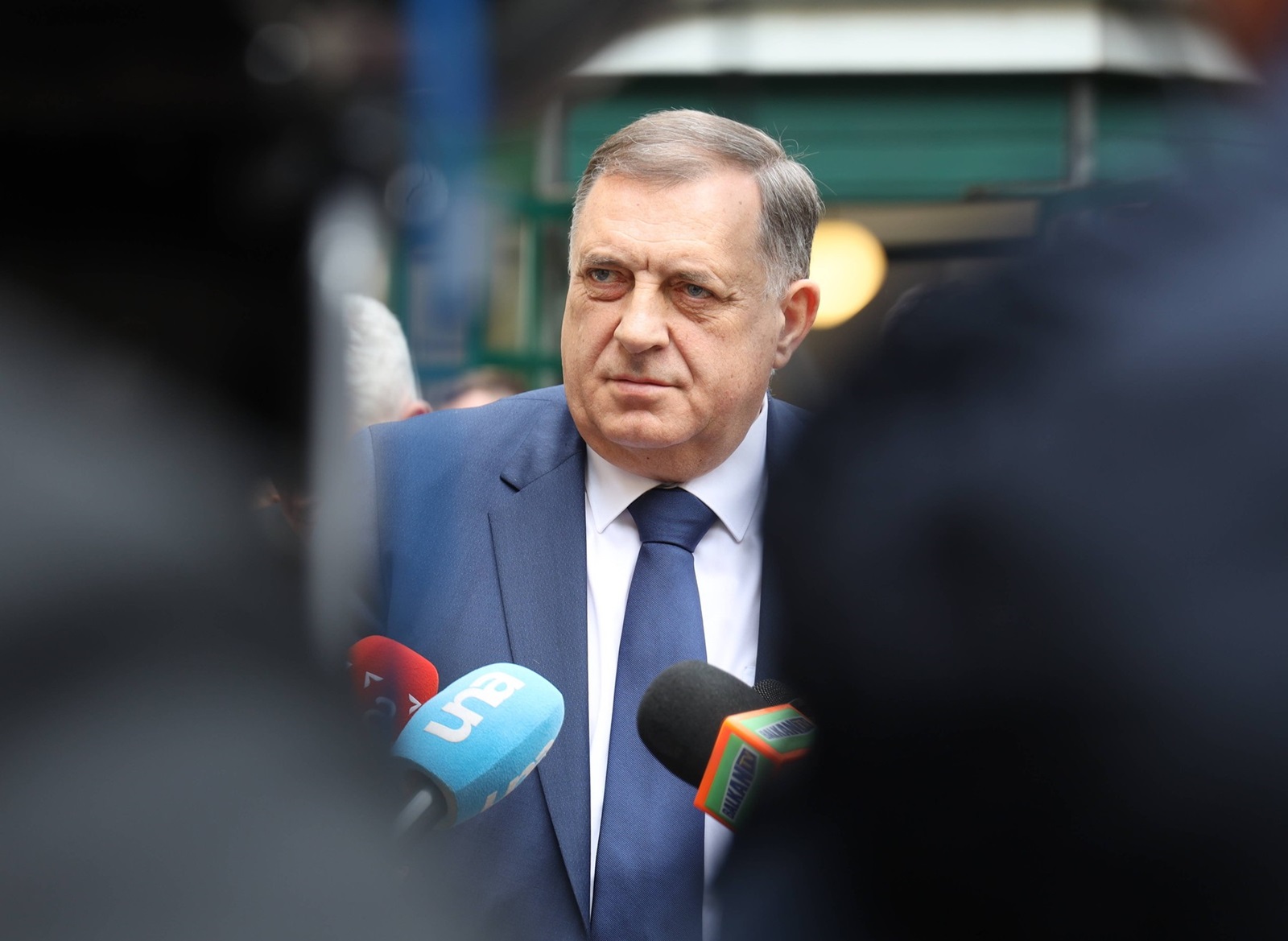 The Future of Bosia and Herzegovina Wien, Politische Akademie, 14. 03. 2024 Milorad DODIK *** The Future of Bosia and Herzegovina Vienna, Political Academy, 14 03 2024 Milorad DODIK,Image: 856784041, License: Rights-managed, Restrictions: imago is entitled to issue a simple usage license at the time of provision. Personality and trademark rights as well as copyright laws regarding art-works shown must be observed. Commercial use at your own risk.;PUBLICATIONxNOTxINxAUT, Credit images as "Profimedia/ IMAGO", Model Release: no, Credit line: IMAGO / imago stock&people / Profimedia